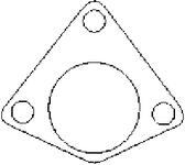 Joint d'echappement