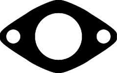 Joint de collecteur d'echappement (Jeu de 4)