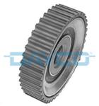Poulie damper/vilebrequin