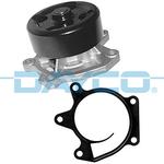 Pompe à eau, refroidissement du moteur
