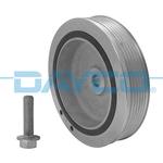 Poulie damper/vilebrequin