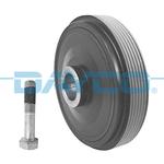 Poulie damper/vilebrequin