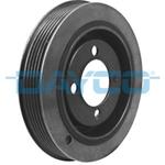 Poulie damper/vilebrequin