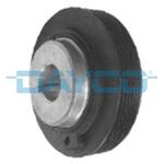 Poulie damper/vilebrequin