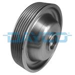 Poulie damper/vilebrequin