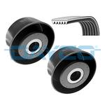 Kit de courroie d'accessoire