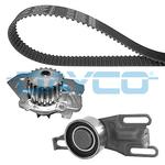 Kit distribution + pompe a  eau