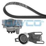 Kit distribution + pompe a  eau