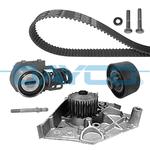 Kit distribution + pompe a  eau