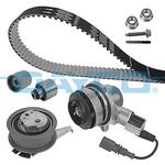 Pompe à eau + kit de courroie crantée