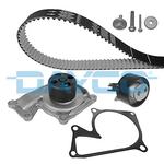 Kit distribution + pompe a  eau