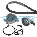 Pompe à eau + kit de courroie crantée