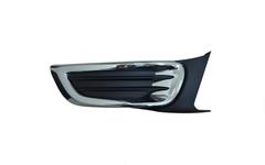Grille de ventilation, pare-chocs