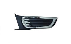 Grille de ventilation, pare-chocs