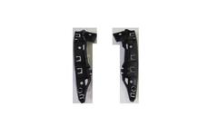 Jeu de supports, pare-chocs