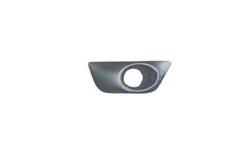 Grille de ventilation, pare-chocs