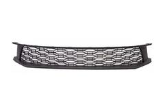 Grille de ventilation, pare-chocs