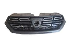 Grille de radiateur