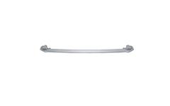Baguette et bande protectrice, grille de radiateur