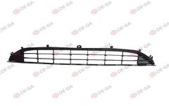 Grille de ventilation, pare-chocs