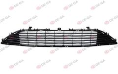 Grille de ventilation, pare-chocs
