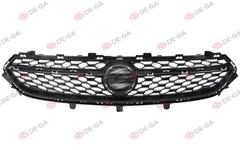 Grille de radiateur