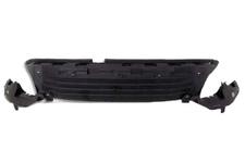 Suspension, grille de radiateur