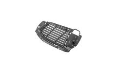Grille de ventilation, pare-chocs