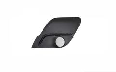 Grille de ventilation, pare-chocs