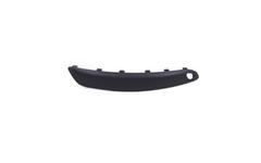 Baguette et bande protectrice, pare-chocs