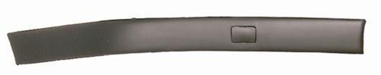 Baguette et bande protectrice, pare-chocs
