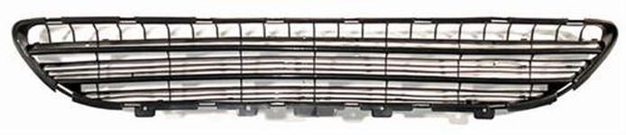 Grille de ventilation, pare-chocs