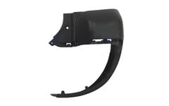 Crosse courte arrière droite 2 portes noir