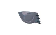 Grille de ventilation, pare-chocs