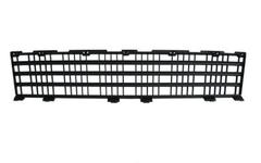 Grille de ventilation, pare-chocs