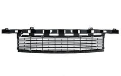 Grille de ventilation, pare-chocs