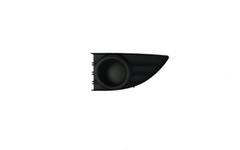 Grille de ventilation, pare-chocs