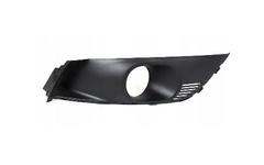 Grille de ventilation, pare-chocs