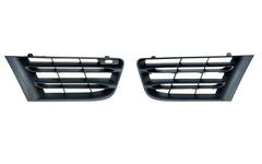 Grille de radiateur