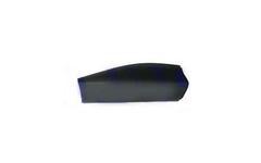 Baguette et bande protectrice, pare-chocs