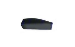 Baguette et bande protectrice, pare-chocs