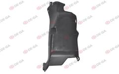 Insonoristaion du compartiment moteur