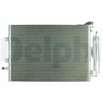 Condenseur / Radiateur de climatisation