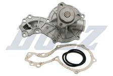 Pompe à eau, refroidissement du moteur