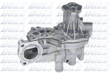 Pompe à eau, refroidissement du moteur