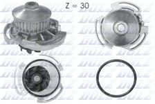 Pompe à eau, refroidissement du moteur