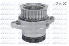 Pompe à eau, refroidissement du moteur