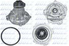 Pompe à eau, refroidissement du moteur