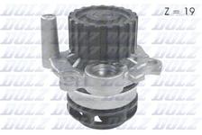 Pompe à eau, refroidissement du moteur