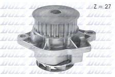 Pompe à eau, refroidissement du moteur